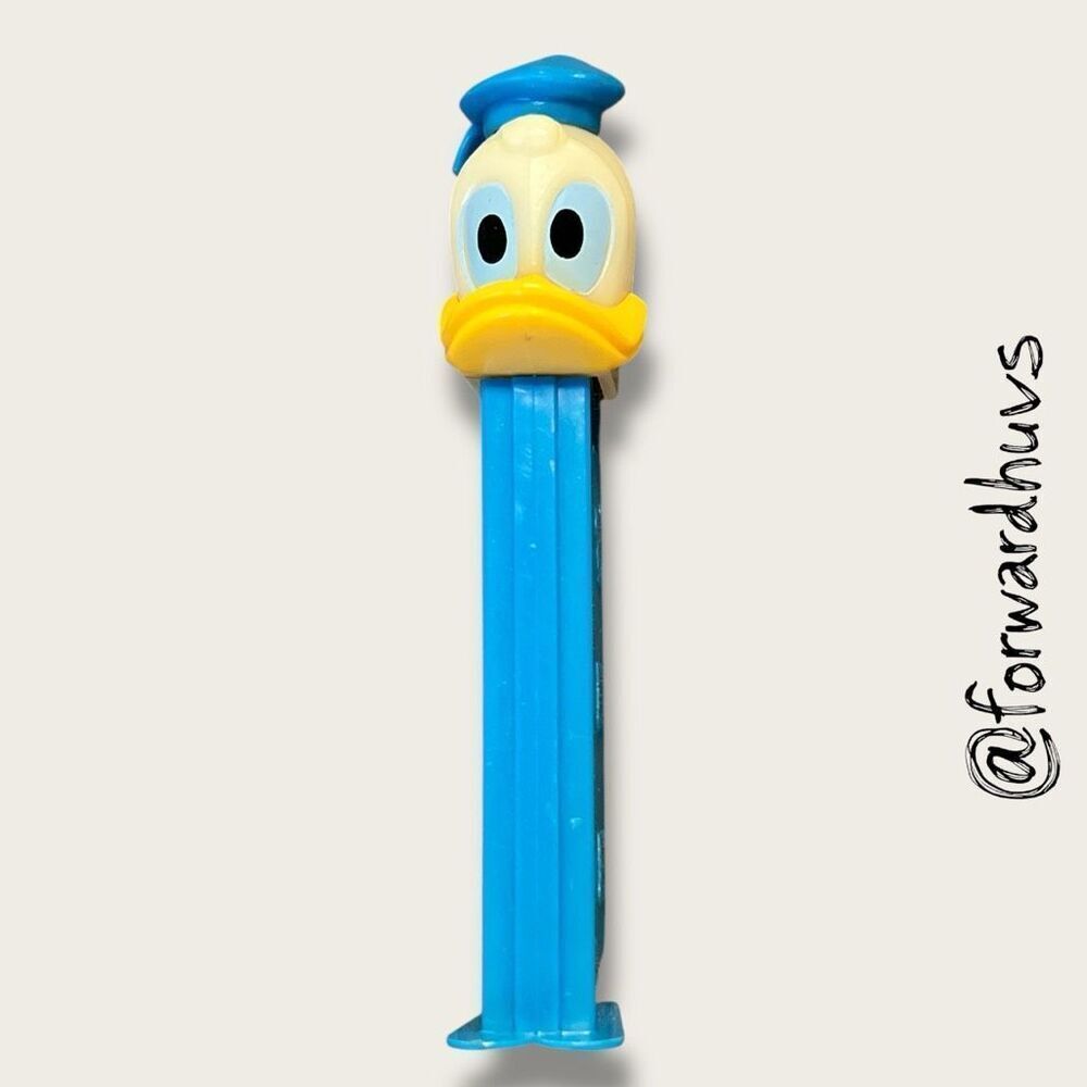 Bundle Sale 3 for $15 | Vintage Donald Duck PEZ Dispenser